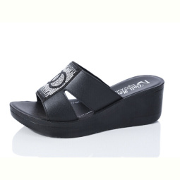 Шлепки Sali-2 0970B black