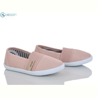 Слипоны CROSSOPT CBX103-72 pink