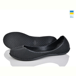 Балетки Active 1К чорні