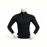 Свитер TurkishBrend 03 чорний