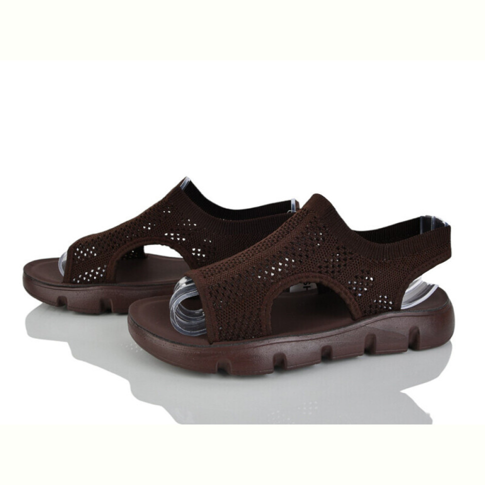 Босоножки Бабочка-Mengfuna-AESD 380-389