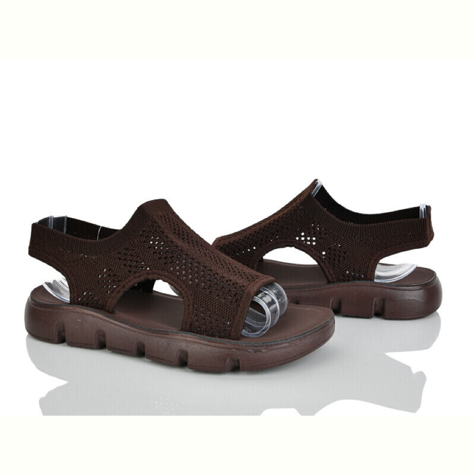 Босоножки Бабочка-Mengfuna-AESD 380-389