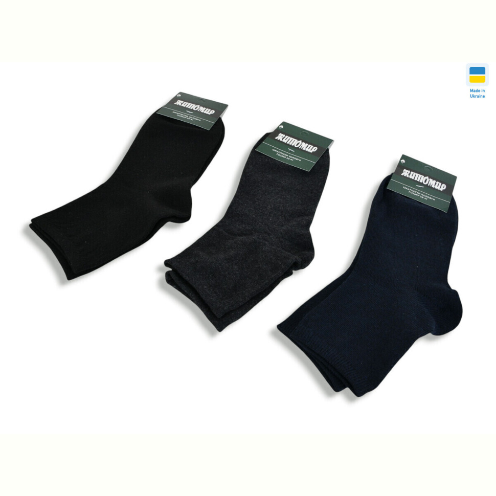 Носки Obuvok L102-2жz (99049) mix