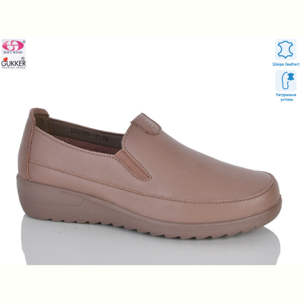 Туфли Gukkcr DB0039-17