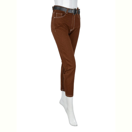 Джинсы Pozitiv 3013 brown