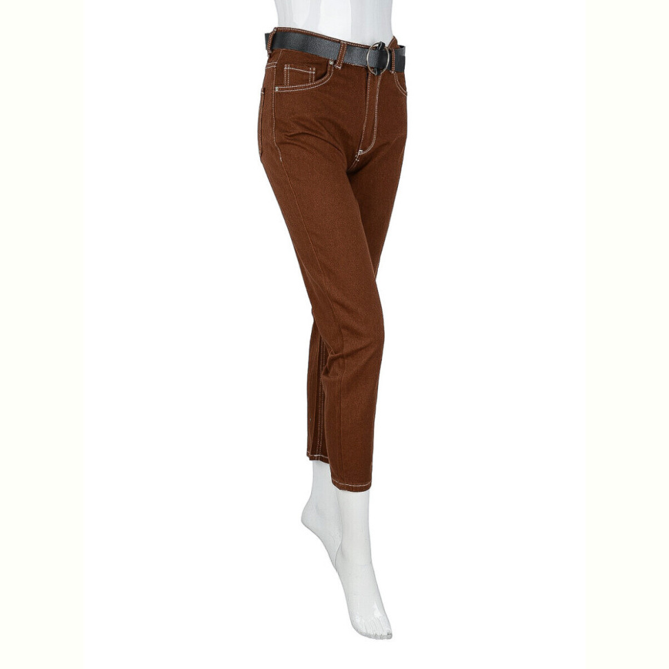 Джинсы Pozitiv 3013 brown