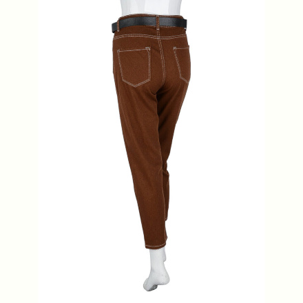 Джинсы Pozitiv 3013 brown