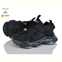 Кроссовки Clibee-Doremi BN866538 black