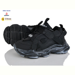Кроссовки Clibee-Doremi BN866538 black