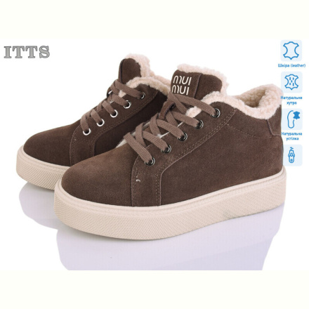 Угги ITTS DD7606-35