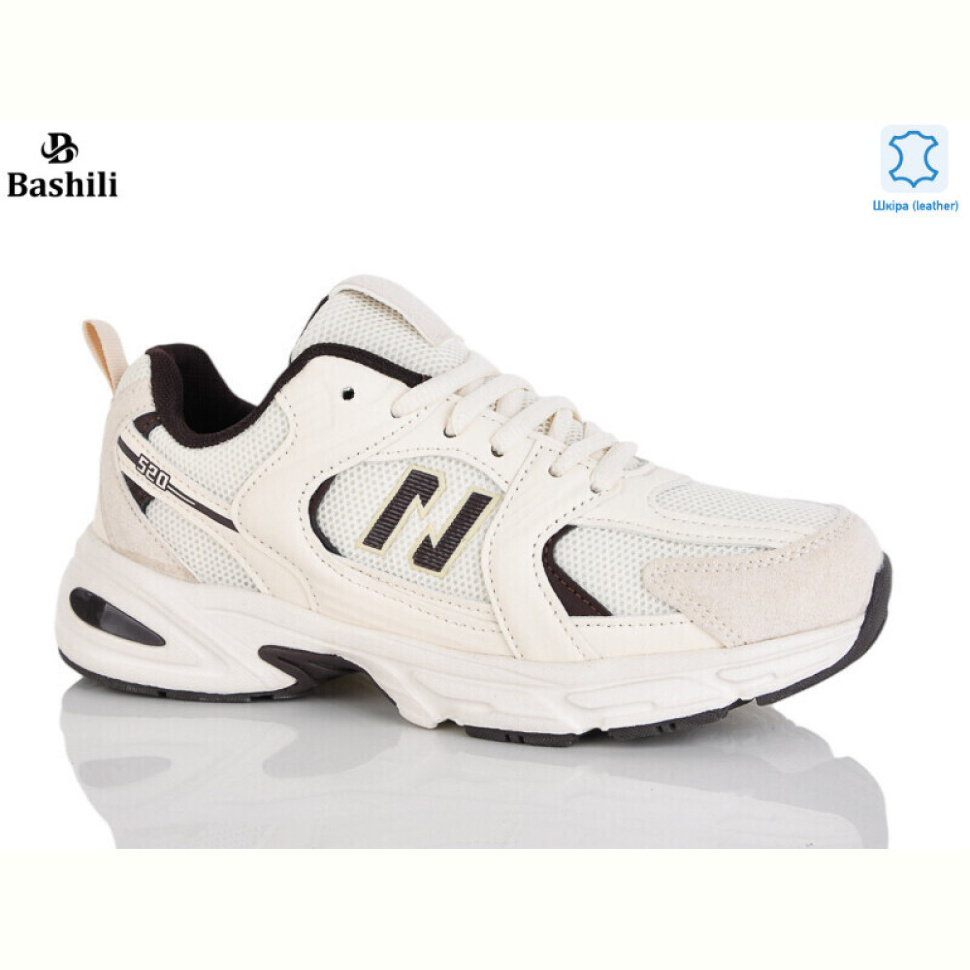 Кроссовки Башили H65105-18