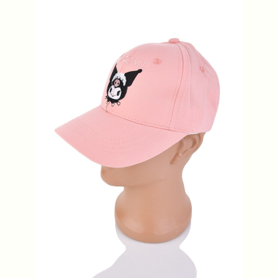 Кепка RuBi 6005-7 pink