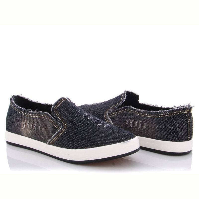 Слипоны Fabullok BL218 black