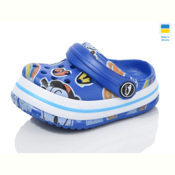 Кроксы Luck Line 3009-196