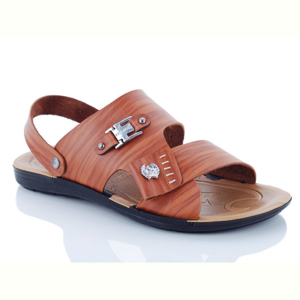 Сандалии Oscar O5113E camel