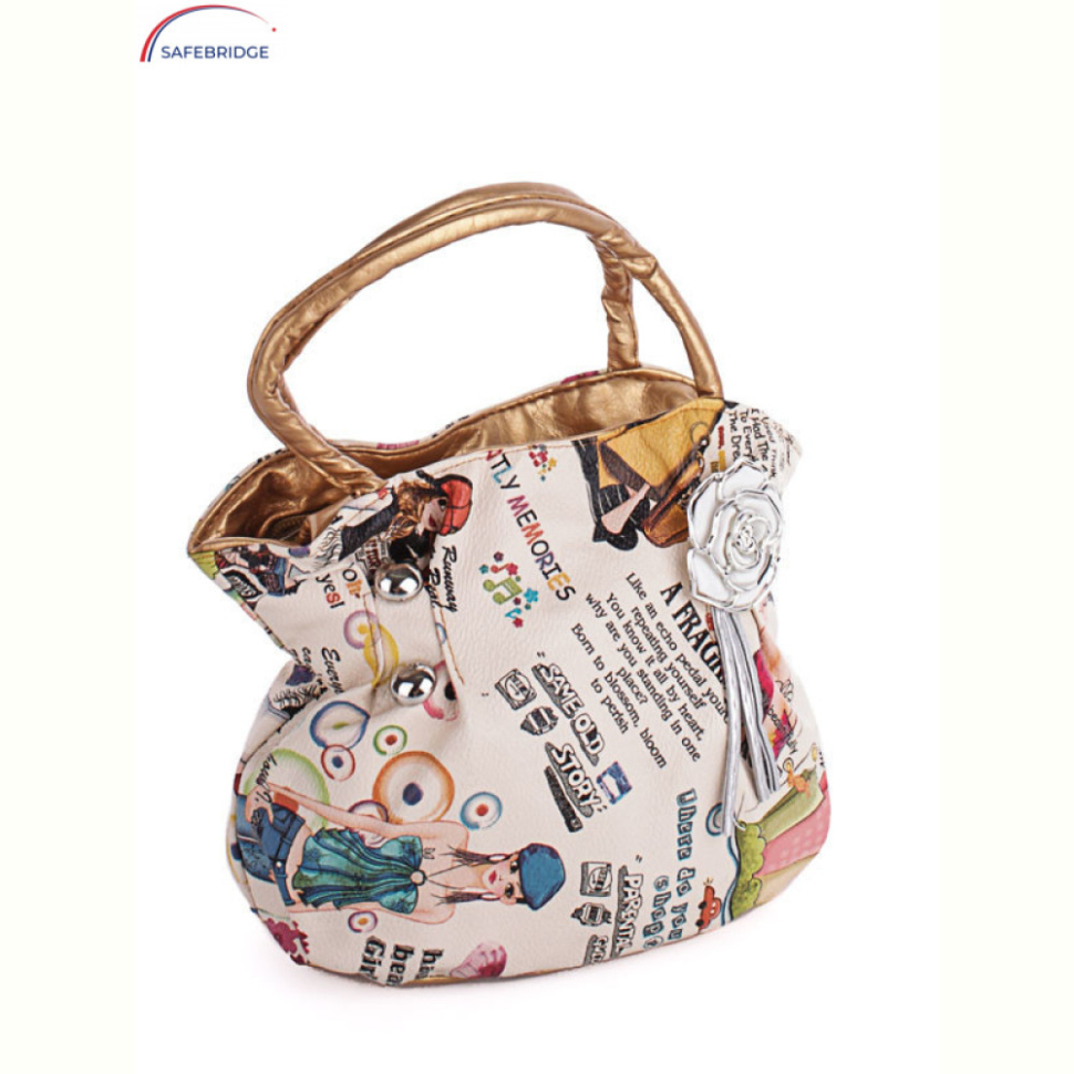 Сумка Victoria 014 beige