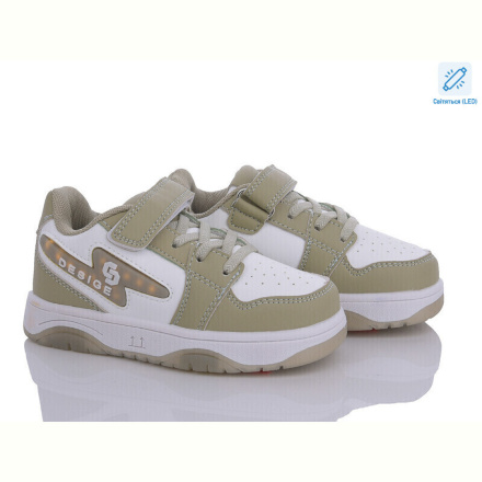 Кроссовки Ok Shoes H122-4 LED