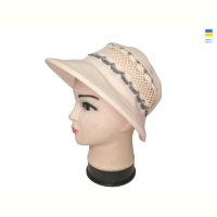 Панама Mabi 0697 бежевий