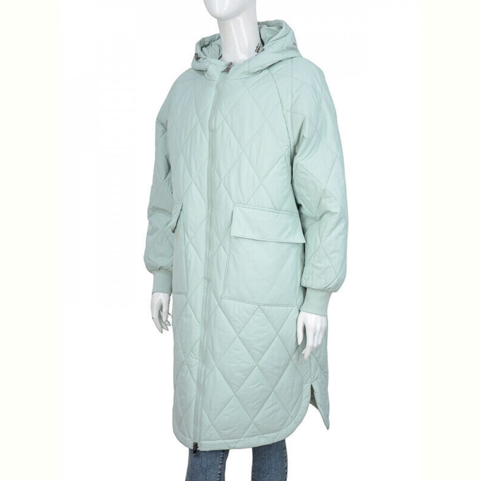 Пальто Hope 8162 blue