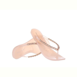 Шлепки Prime-Opt Prime HX-14 JELLY NUDE літо