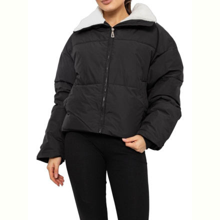 Куртка Obuvok 1105 (12058) black