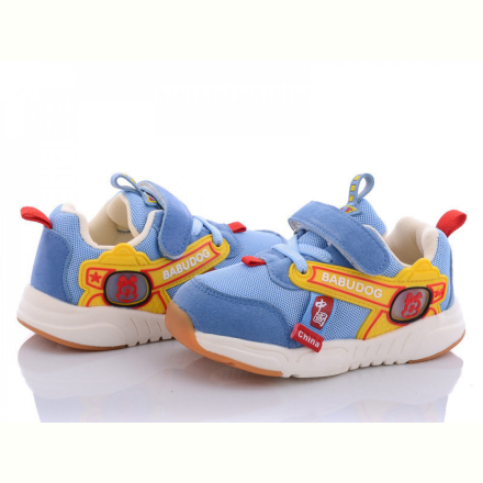 Кроссовки Class Shoes BD2030-5 голубой