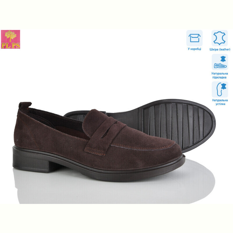 Туфли PLPS KK1-6