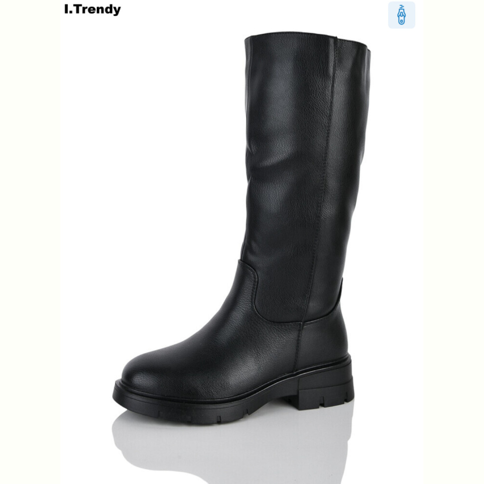 Сапоги Trendy BT1551-1DM Сапоги Trendy BT1551-1DM