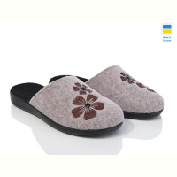 Тапки Inblue 122-12 бежевий