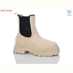 Ботинки QQ&amp;Панда JP28 beige