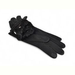 Перчатки RuBi 723-6 black