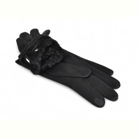 Перчатки RuBi 723-6 black