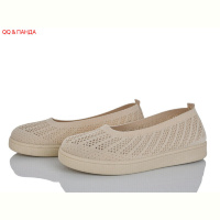 Балетки QQ&Панда B5862-1-2