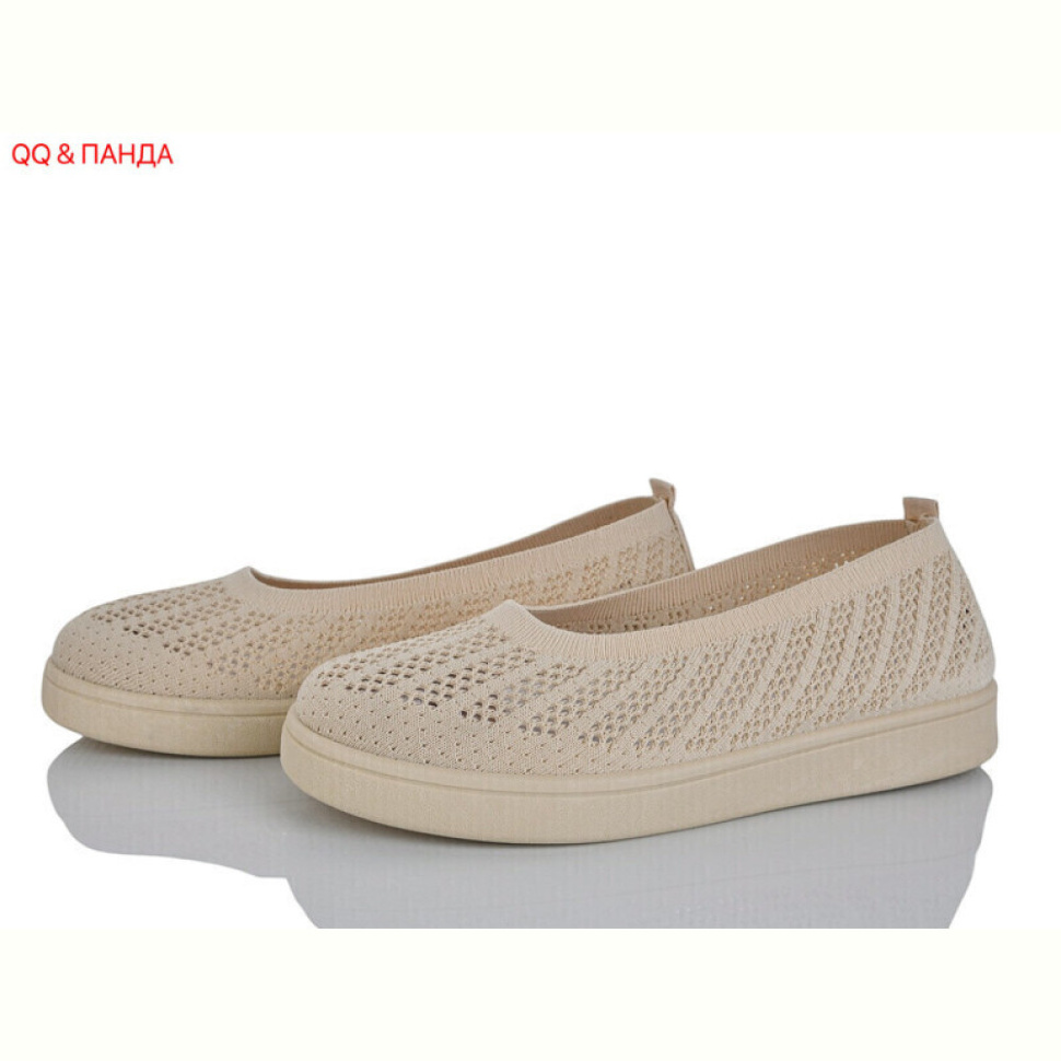 Балетки QQ&Панда B5862-1-2