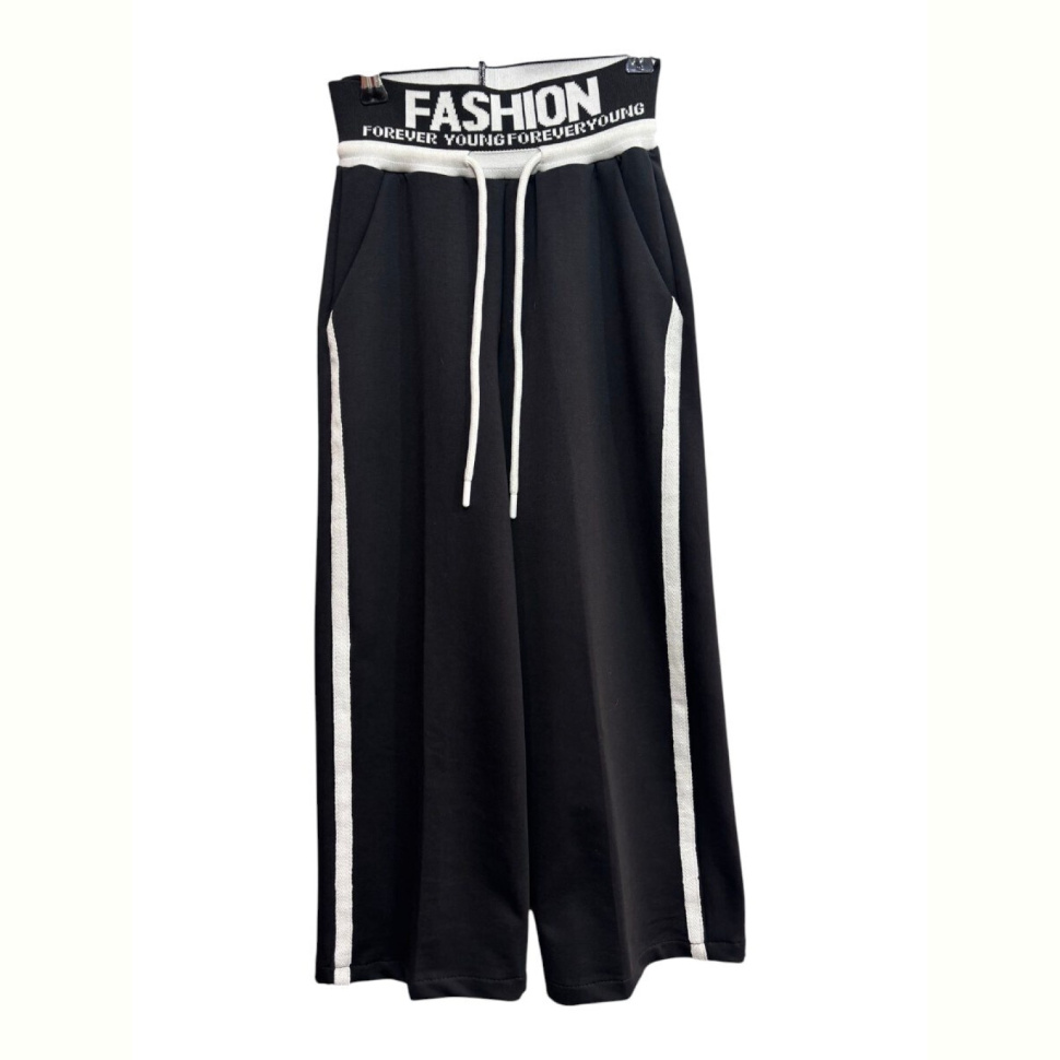 Спортивные брюки Steysi 012-1 black