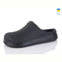 Галоши Inblue Сабо 117 чорний