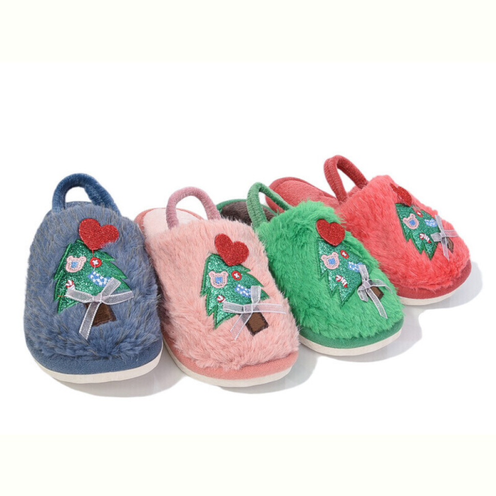 Тапки Deshman WF41 mix