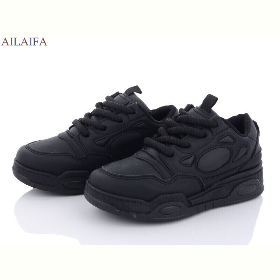 Кроссовки Ailaifa C208 black