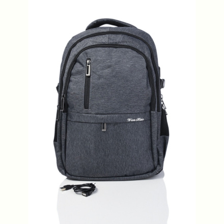 Рюкзак Superbag 1098 l.grey