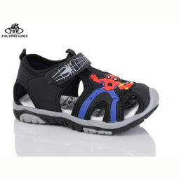 Сандалии Jibukang 01-10-2A black