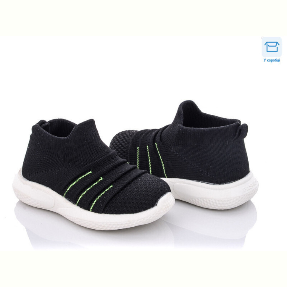 Кроссовки Victoria W962 black