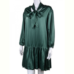 Платье Gelsomino 212504 green