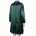 Платье Gelsomino 212504 green
