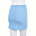 Юбка Obuvok B025-11 l.blue (10676)