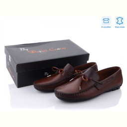 Мокасины Dan Marest 001 brown