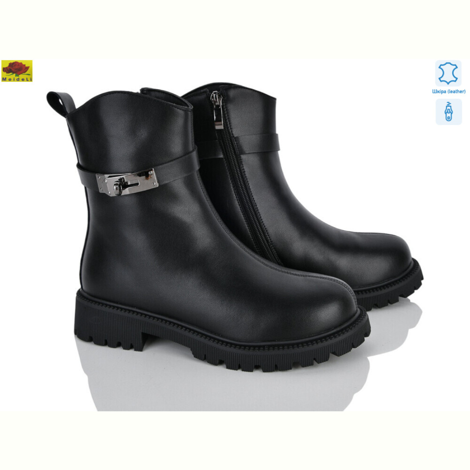 Ботинки Mei De Li K1352