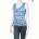 Майка Textile NMA4005-1 blue