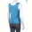 Майка Textile NMA4005-1 blue