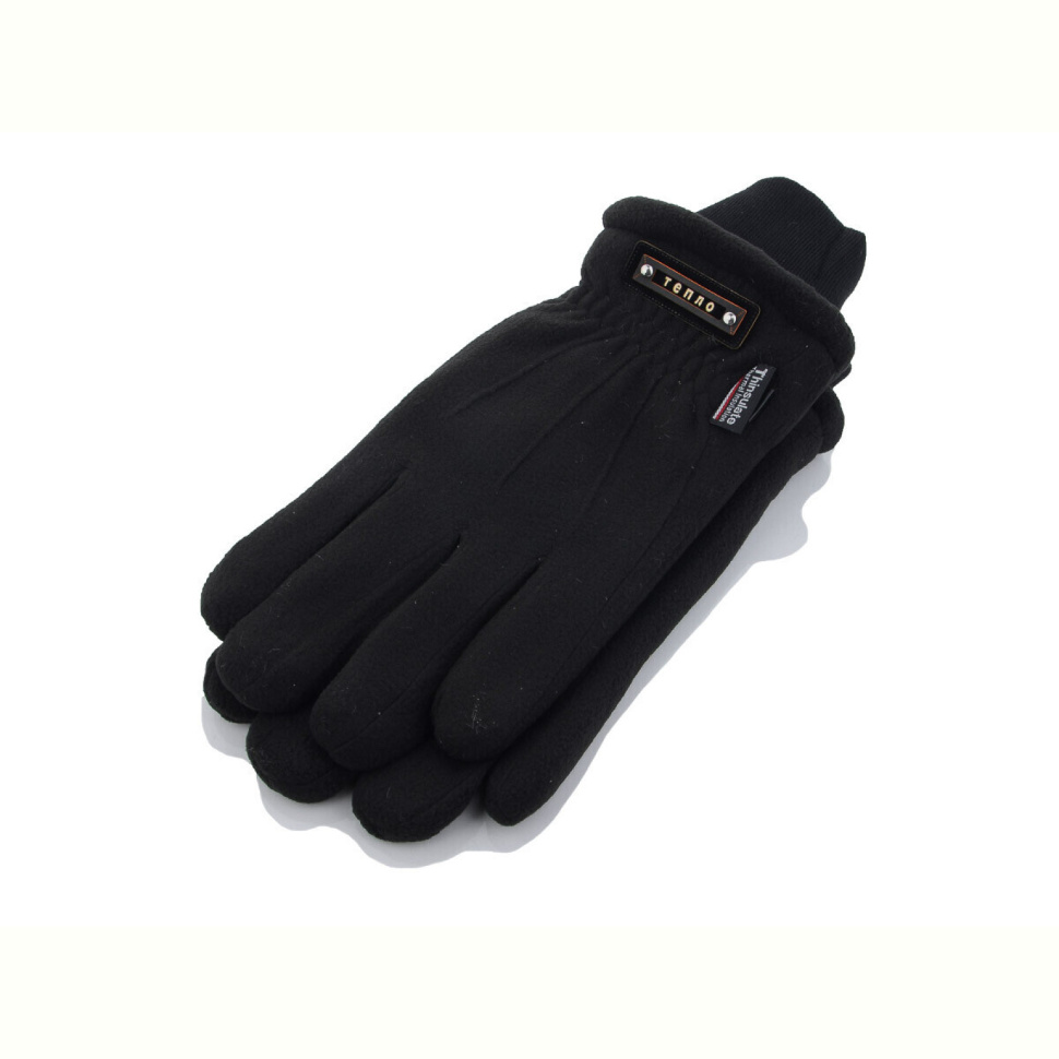 Перчатки RuBi RB6 black