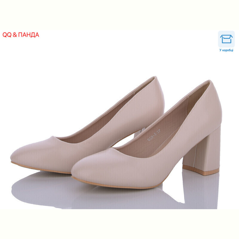 Туфли QQ&Панда QQ9-3